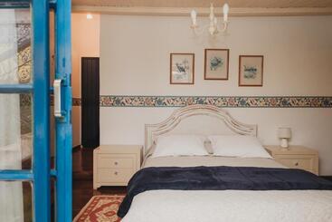 פנסיון A Casa Da Fazenda