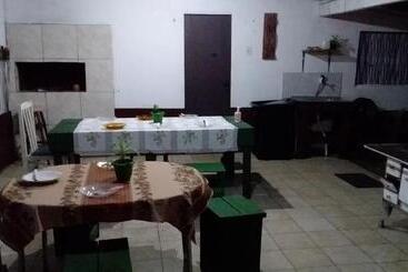 펜션 Ecohostel Dos Canyons Santa Catarina