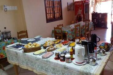 Пансион Pousada Da Serra