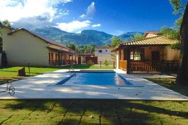 ペンション Condomínio águas Da Bocaina