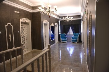 مبيت وإفطار Bartin Emniyet Otel