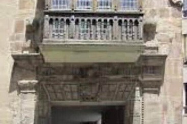 شقق خاصة سياحية Casa Palacio El Conde De La Cańada