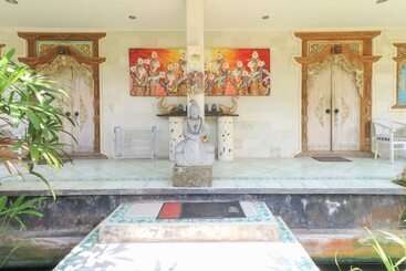 호텔 Ubud Chez Nyoman