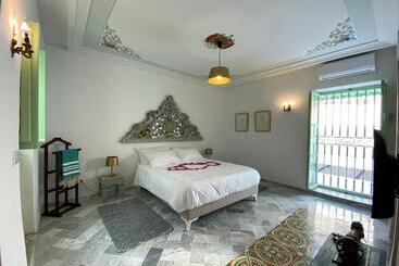 بنسيون Dar El Kif  La Marsa