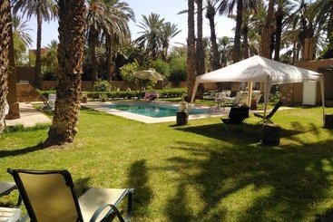 Pension Maison D Hôte Ighrem