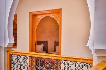 شقة Riad Villa Sidi Baba