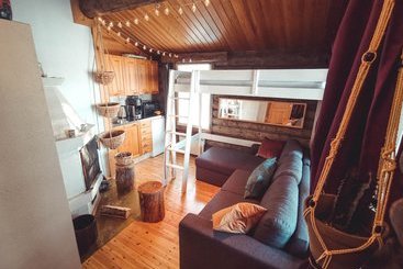 コテージ Taiga School