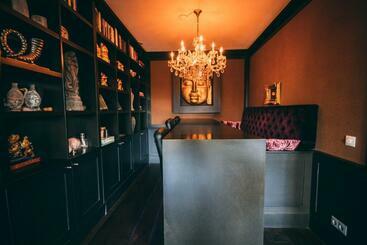 דירות לתיירים Villa Kranenburg  Luxurious Kitchen  3 Bedrooms