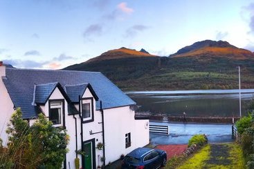 An Còrr Bed And Breakfast