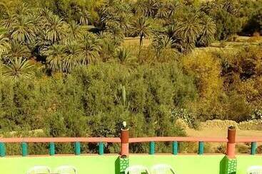 تختخواب و صبحانه Kasbah Omari