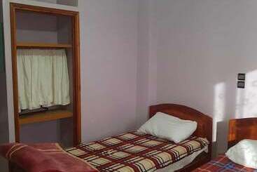 مسافرخانه Auberge Restaurant La Gazelle Du Sud