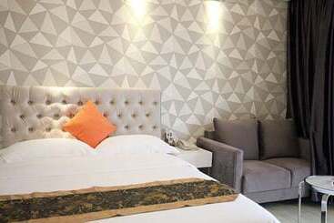 فندق Foshan Dream Apartment