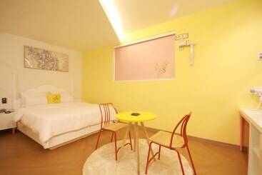 Hotel Iksan Fourseason