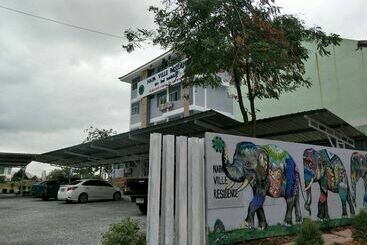 酒店 Napa Ville Residence