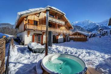 Жильё для туристов L'ours Polaire