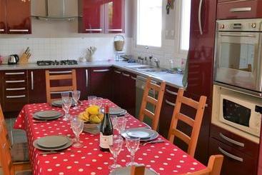 コテージ Maison Proche Des Alignements De Carnac