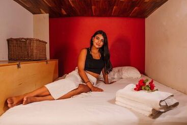 Oostel Smart Capsule Hostel   Tulum Pueblo