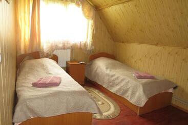 پانسیون Bilyy Kamin Guest House