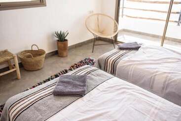 ペンション Blue Mind Surf & Yoga Tribe