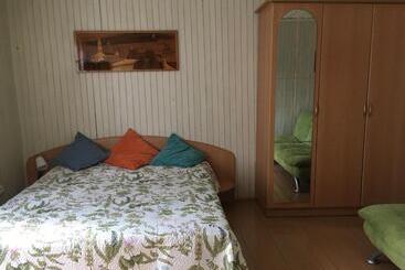 پانسیون Poilsiavietė Vita