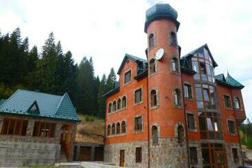 پانسیون Sadyba Na Gutsulsky Polonyni