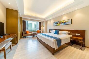 Aparthotel Zhuhai Boruiwan Binjiang