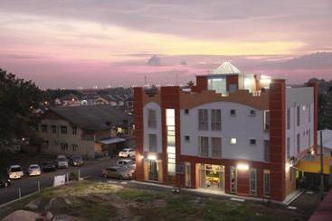 فندق Sanctuary Garden