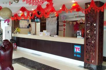 Pai Hotel Tianjin Baidi Road Zhuang Palace Of A Prince