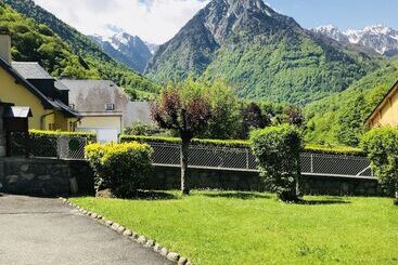 פנסיון Gite La Balaguère T2