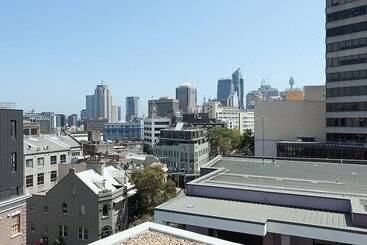 מלון דירות Brand New Luxury Apart In Surry Hills
