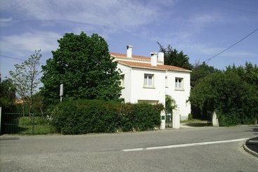 コテージ Camping De L Agly. Gites