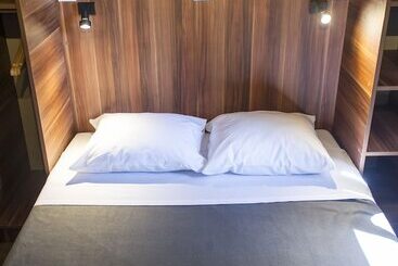 ホテル Huttopia Ile De Ré   Chardons Bleus