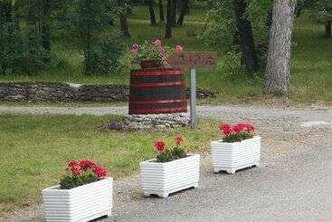 Vidéki Szálló Camping Agrituristico Carso