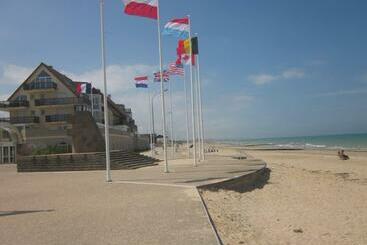 관광객 아파트 Studio Voile De Nacre