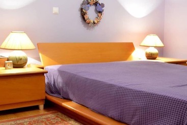 דירות לתיירים Luxury Stone Mansion In Mystras