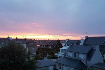 ツーリストアパートメント Roscoff Les Duons
