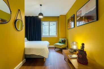 آپارتمانهای توریستها Stella   2 Chambres Balcon  Place De La République