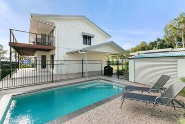 游客公寓 Belle Escapes Tropical Beachside Oasis Clifton Beach