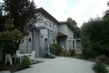 Жильё для туристов Apartmenthaus Offenbach