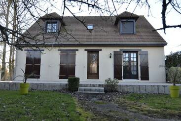 مبيت وإفطار Maison En Normandie