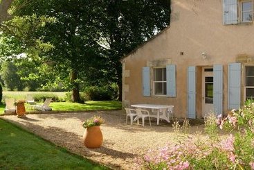 별장 Domaine La Plantade  Gite Lou Pastre