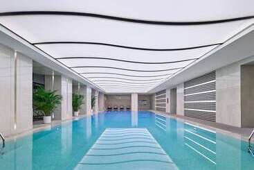 Отель Hilton Beijing Tongzhou