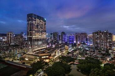 בית מלון כפרי Waldorf Astoria Xiamen