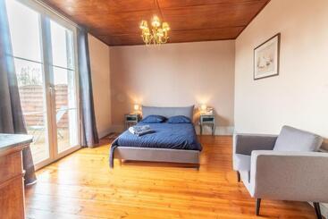 آپارتمانهای توریستها Le Vieux Chai