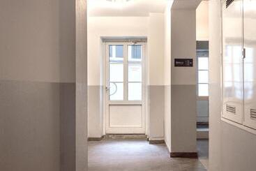 Апартаменты Limehome Zwickau Dr. Friedrichs Ring