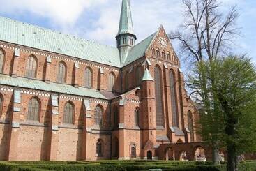 דירות לתיירים Modern Apartment In Wittenbeck With Terrace Fenced Garden