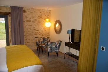Pension (Hôtel basse catégorie) Le Clos De La Rouvinie