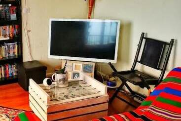 بنسيون Nids Les Peupliers Paris