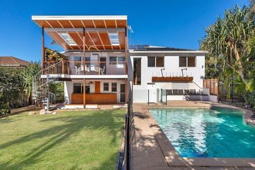 游客公寓 20 Ray Street Sunshine Beach