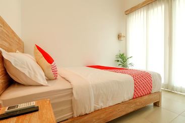 هاستل Uma Menuh Guest House By Oyo Rooms